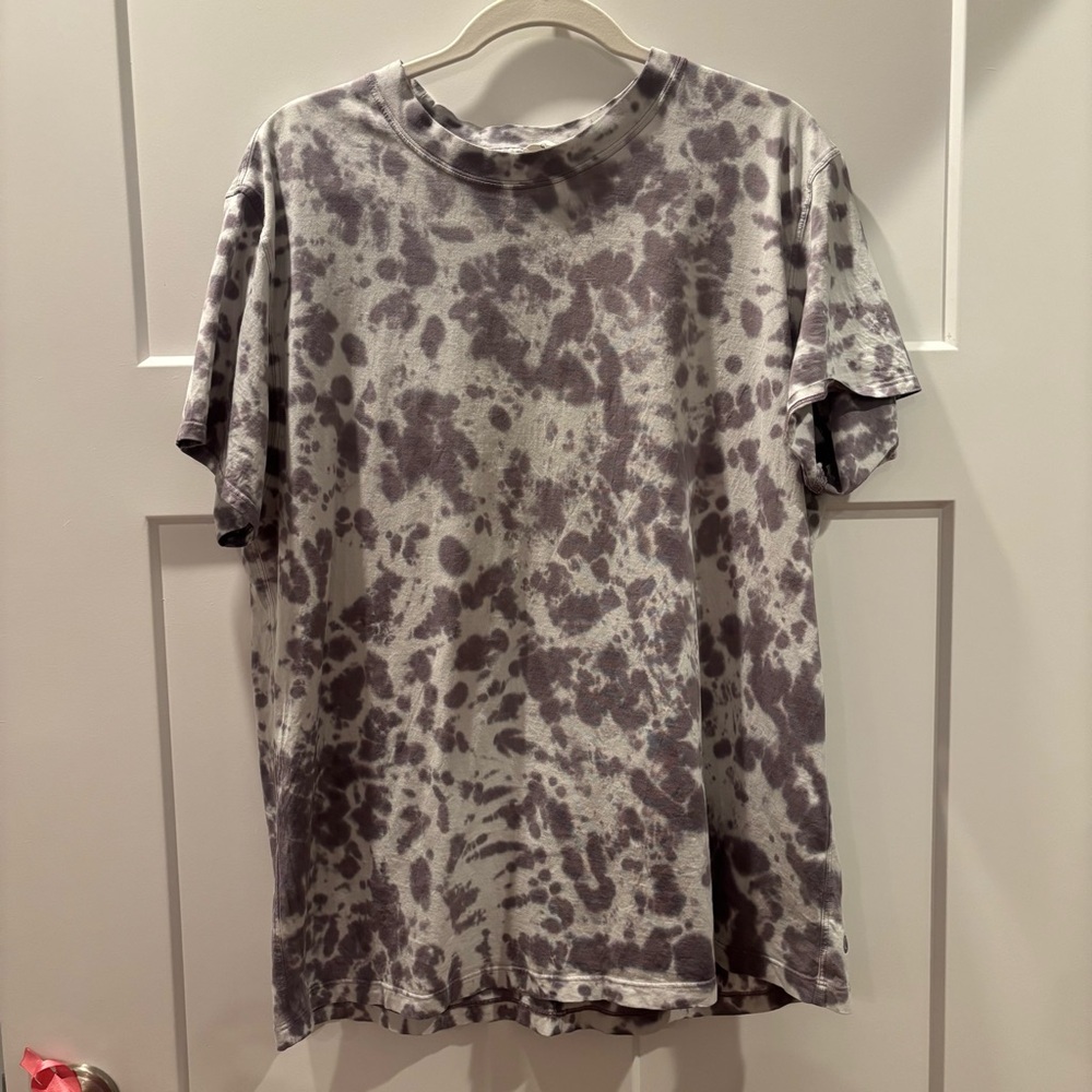 Lululemon All Yours Short Sleeve T-Shirt